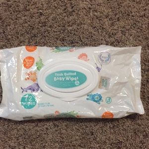 Baby wipes